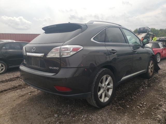 Photo 4 from auction – 2010 LEXUS RX 350 with VIN 2T2ZK1BA0AC002217
