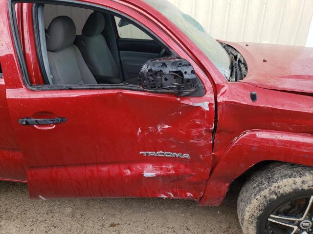 Photo 9 from auction – 2015 TOYOTA TACCOMA with VIN 5TFJX4CN5FX063173