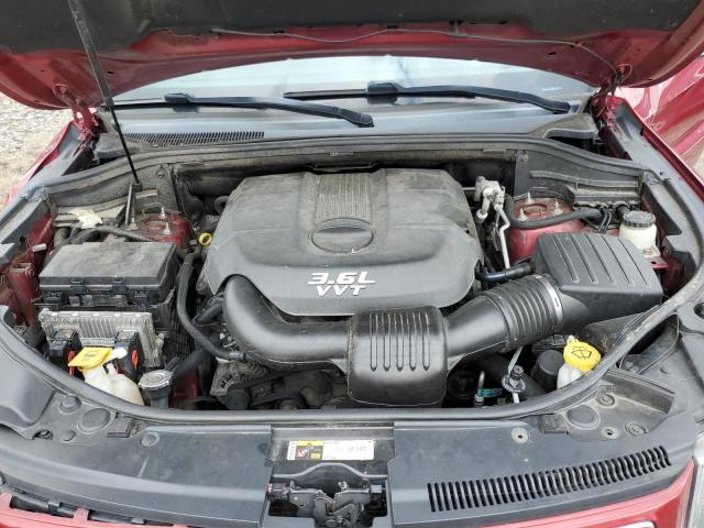 Photo 7 from auction – 2014 JEEP GRAND CHER with VIN 1C4RJFBG9EC172986