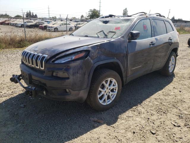 Photo 2 from auction – 2016 JEEP CHEROKEE L with VIN 1C4PJMCS9GW306928