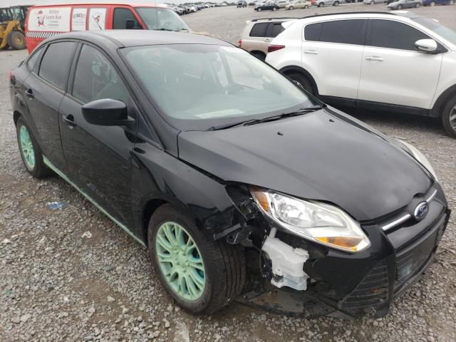 FORD FOCUS SE 2012 with VIN 1FAHP3F24CL263500 - Photo from auction
