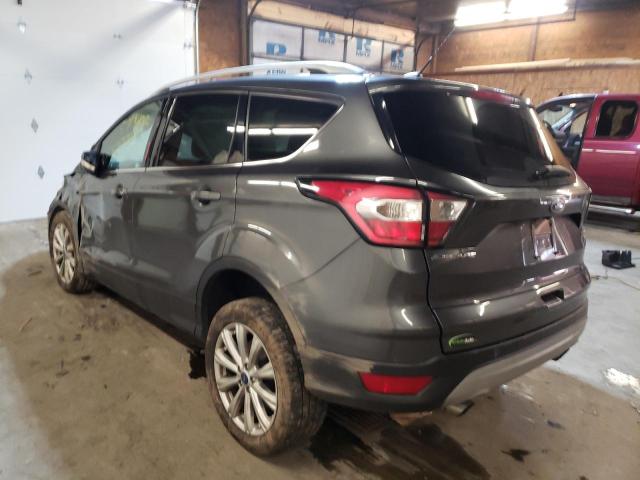 Photo 3 from auction – 2017 FORD ESCAPE TIT with VIN 1FMCU9J99HUF03061
