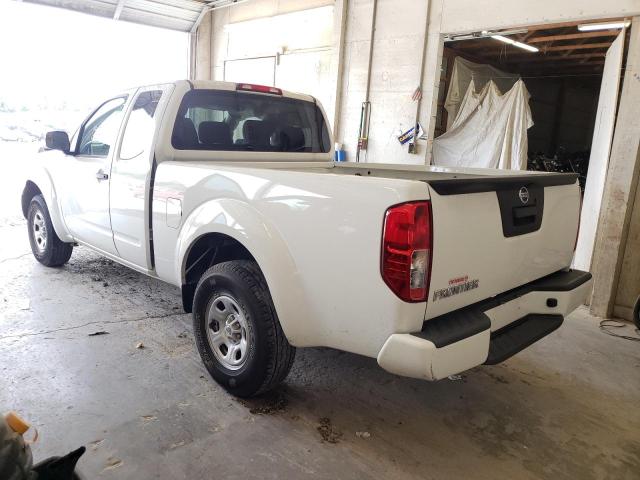 Photo 3 from auction – 2019 NISSAN FRONTIER S with VIN 1N6BD0CT3KN711598