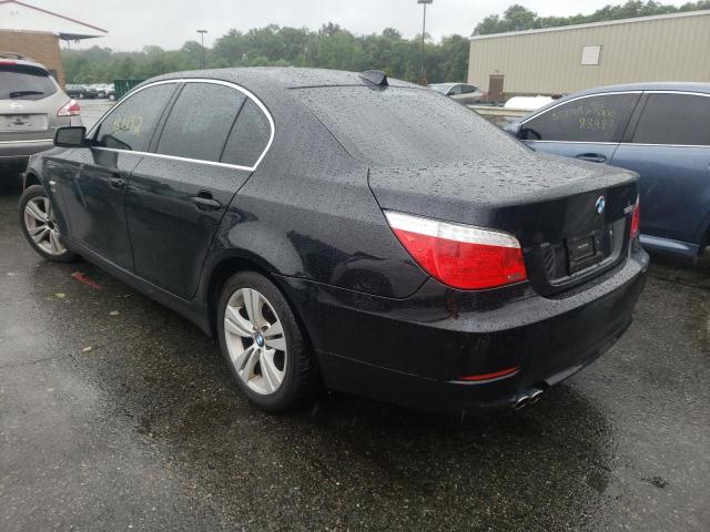 Photo 3 from auction – 2010 BMW 528 XI with VIN WBANV1C52AC156820