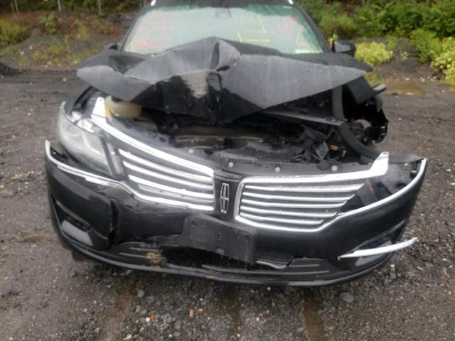 Photo 9 from auction – 2017 LINCOLN MKC SELECT with VIN 5LMCJ2D99HUL45314