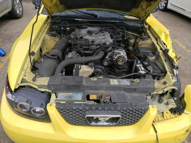 Photo 7 from auction – 2003 FORD MUSTANG with VIN 1FAFP44483F439044