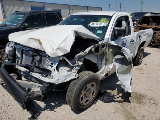 Photo 2 from auction – 2014 TOYOTA TACOMA with VIN 5TFNX4CN2EX040255