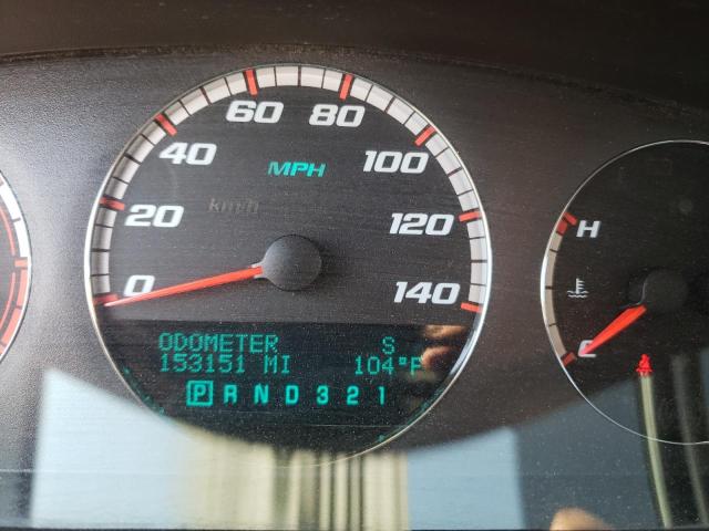 Photo 8 from auction – 2008 CHEVROLET IMPALA SUP with VIN 2G1WD58C889144934