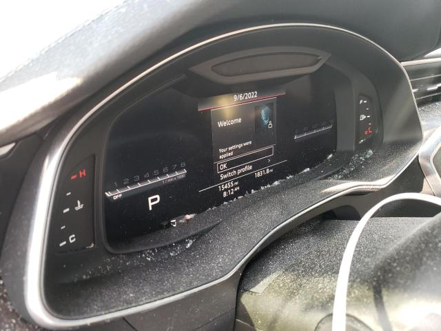 Photo 8 from auction – 2020 AUDI S6 PREMIUM with VIN WAUDFAF2XLN052657