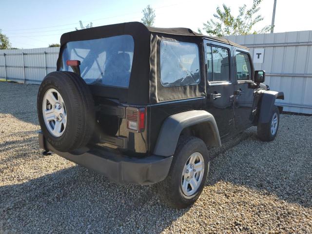 Photo 4 from auction – 2018 JEEP WRANGLER U with VIN 1C4BJWDGXJL883041