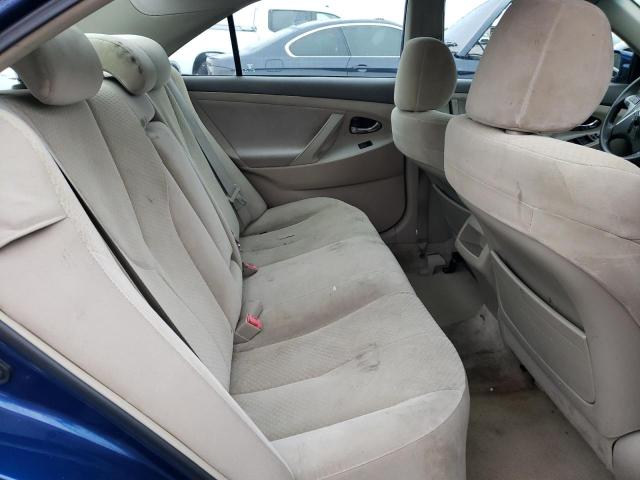 Photo 6 from auction – 2009 TOYOTA CAMRY BASE with VIN 4T1BE46K79U409219