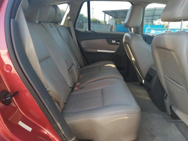 Photo 6 from auction – 2011 FORD EDGE SEL with VIN 2FMDK3JC0BBB35269