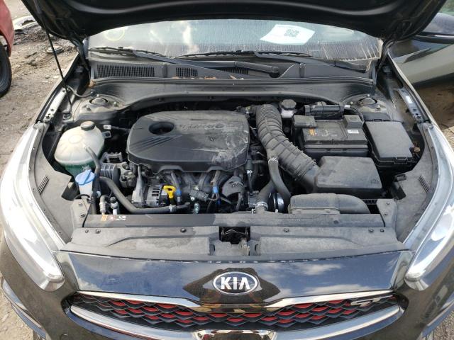 Photo 7 from auction – 2021 KIA FORTE GT with VIN 3KPF44AC2ME271119