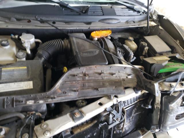 Photo 7 from auction – 2006 CHEVROLET TRAILBLAZE with VIN 1GNDT13S262130698