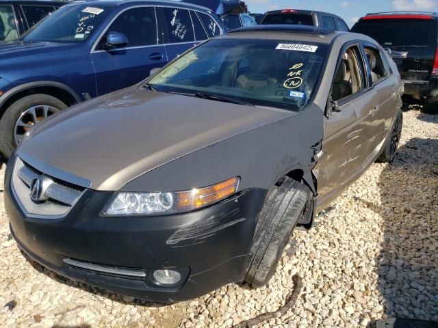 Photo 2 from auction – 2007 ACURA TL with VIN 19UUA66217A046176