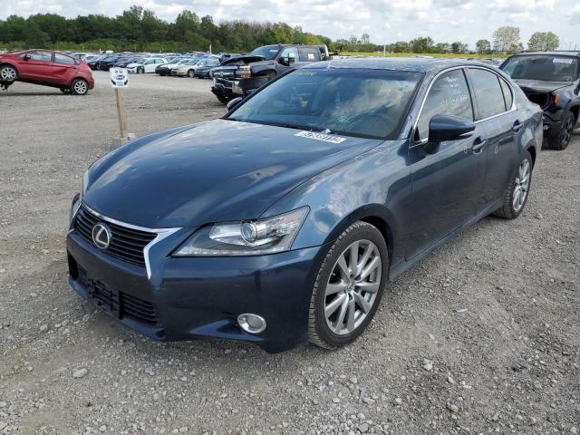 Photo 2 from auction – 2013 LEXUS GS 350 with VIN JTHBE1BL8D5024173