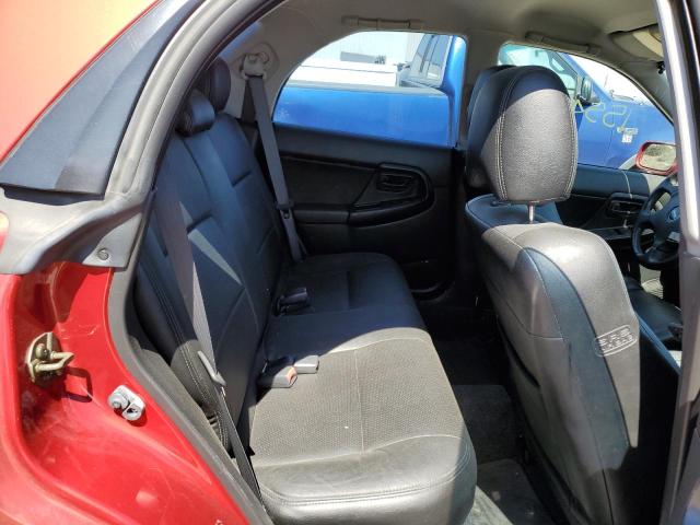 Photo 6 from auction – 2002 SUBARU IMPREZA WR with VIN JF1GG29692G830232