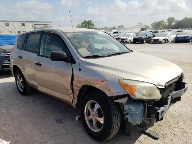 TOYOTA RAV4 2006 with VIN JTMBD33V565014428 - Photo from auction
