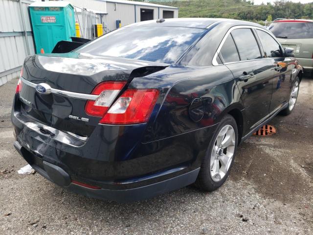 Photo 4 from auction – 2011 FORD TAURUS SEL with VIN 1FAHP2HW8BG109518