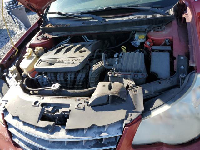 Photo 7 from auction – 2009 CHRYSLER SEBRING LX with VIN 1C3LC46B09N527318