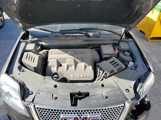 Photo 7 from auction – 2014 GMC TERRAIN DE with VIN 2GKFLZE34E6287726