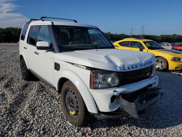 LAND ROVER LR4 HSE 2011 with VIN SALAG2D47BA569670 - Photo from auction