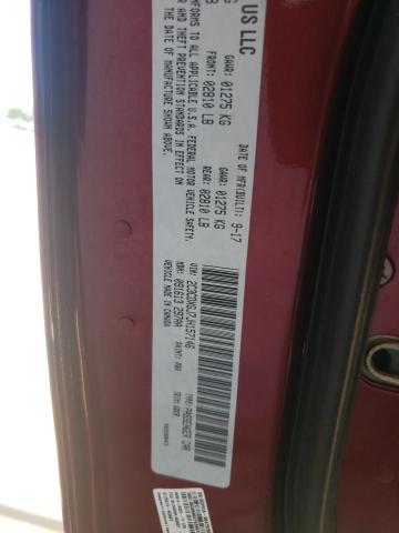 Photo 10 from auction – 2018 DODGE CHARGER R/ with VIN 2C3CDXGJ7JH157146