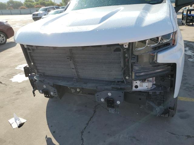 Photo 9 from auction – 2021 CHEVROLET SILVERADO with VIN 3GCPWCED8MG347779
