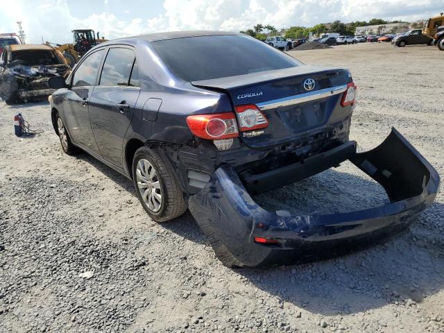 Photo 3 from auction – 2013 TOYOTA COROLLA BA with VIN 5YFBU4EE2DP149773