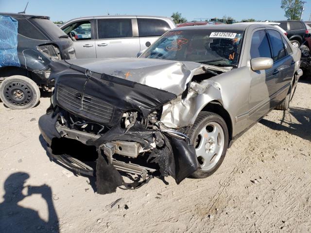 Photo 9 from auction – 1998 MERCEDES-BENZ E 320 with VIN WDBJF65F0WA599518