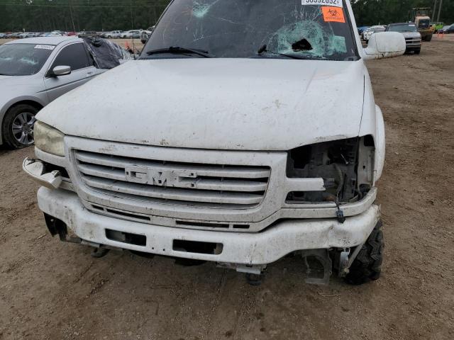 Photo 9 from auction – 2007 GMC SIERRA K25 with VIN 1GTHK29D27E170940