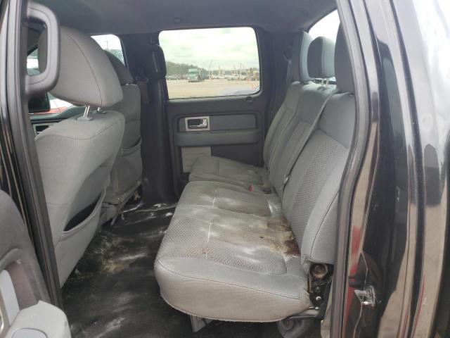 Photo 6 from auction – 2011 FORD F150 SUPER with VIN 1FTFW1CT2BKD34347
