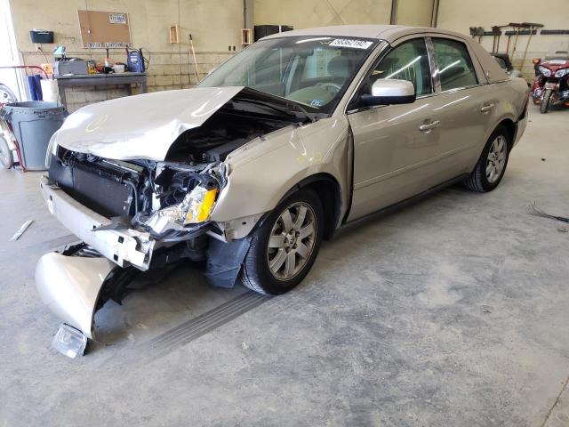 Photo 2 from auction – 2005 MERCURY MONTEGO LU with VIN 1MEFM40105G615790