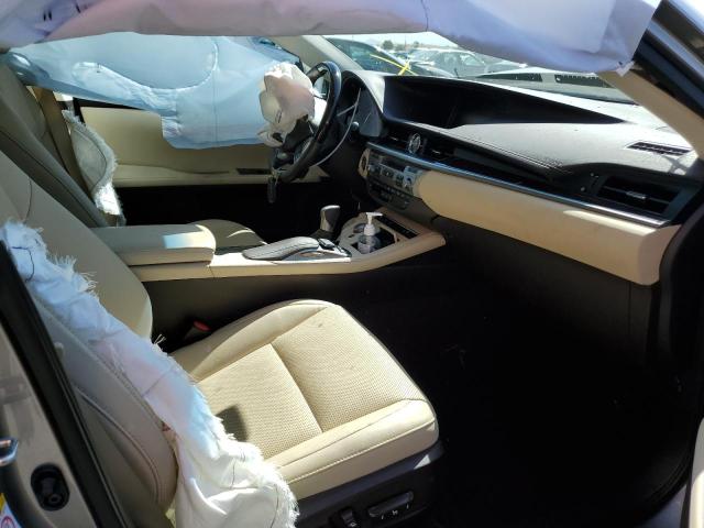 Photo 5 from auction – 2017 LEXUS ES 350 with VIN 58ABK1GG1HU063712