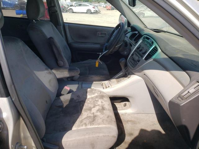 Фото 5 с аукциона – 2006 TOYOTA HIGHLANDER с VIN JTEDD21A160155203