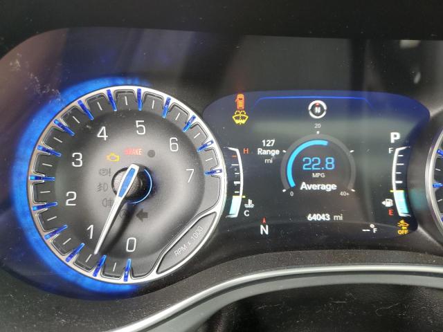 Photo 8 from auction – 2020 CHRYSLER PACIFICA L with VIN 2C4RC1GG6LR269802