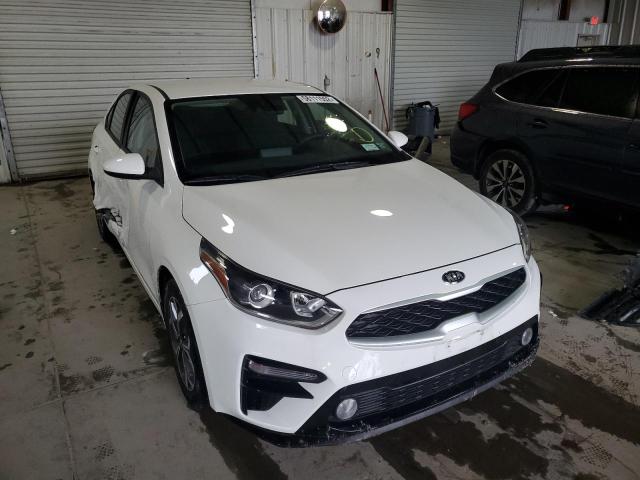 Photo 1 from auction – 2020 KIA FORTE FE with VIN 3KPF24ADXLE232324