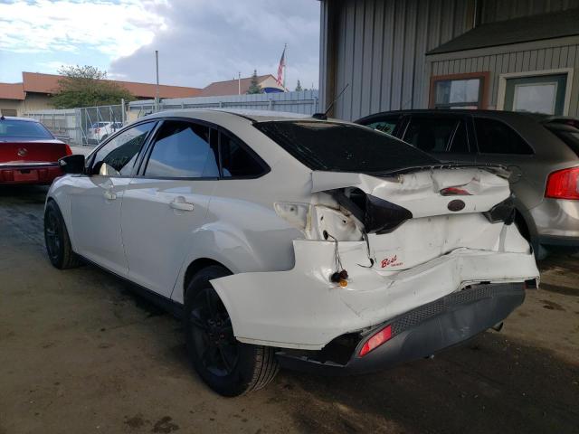 Photo 3 from auction – 2012 FORD FOCUS SE with VIN 1FAHP3F29CL319902