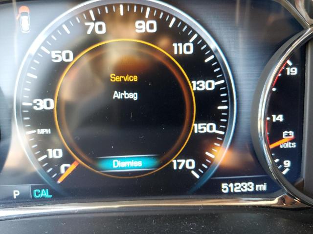 Photo 8 from auction – 2017 GMC ACADIA DEN with VIN 1GKKNPLS4HZ157087