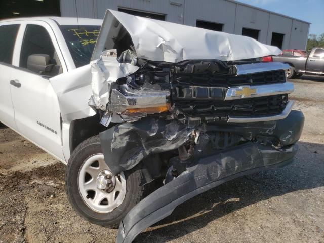 Photo 9 from auction – 2016 CHEVROLET SILVERADO with VIN 3GCUKNEC0GG387442