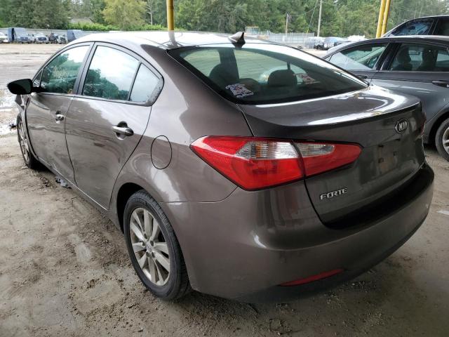 Photo 3 from auction – 2015 KIA FORTE LX with VIN KNAFX4A68F5327352