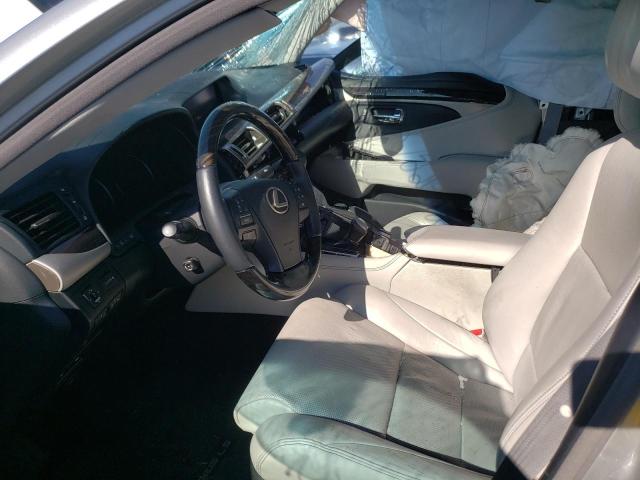Photo 5 from auction – 2013 LEXUS LS 460 with VIN JTHBL5EF4D5120854