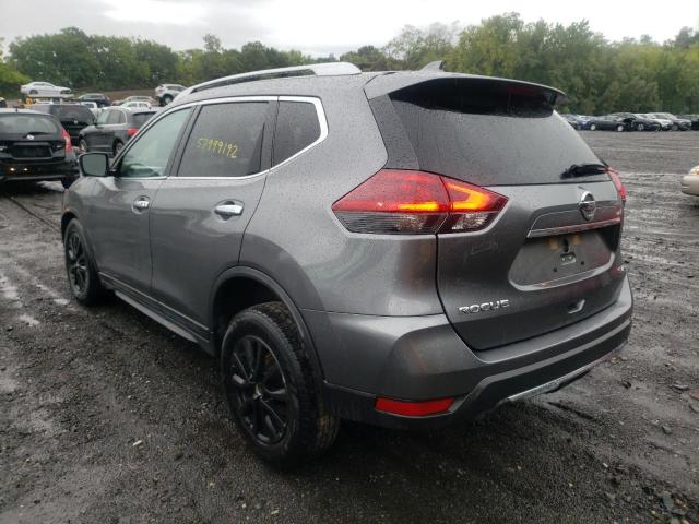 Photo 3 from auction – 2018 NISSAN ROGUE S with VIN KNMAT2MV5JP559064