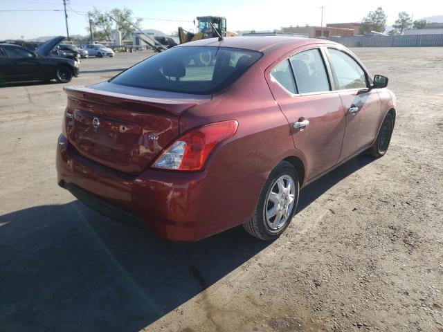 Photo 4 from auction – 2018 NISSAN VERSA S with VIN 3N1CN7AP6JL852623