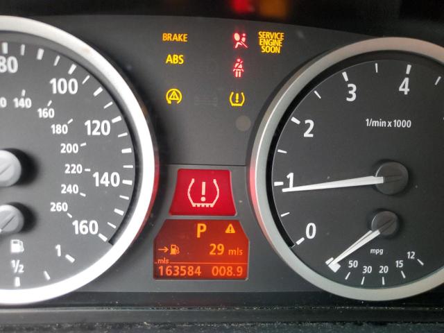 Photo 8 from auction – 2006 BMW 525 I with VIN WBANE53526CK91522