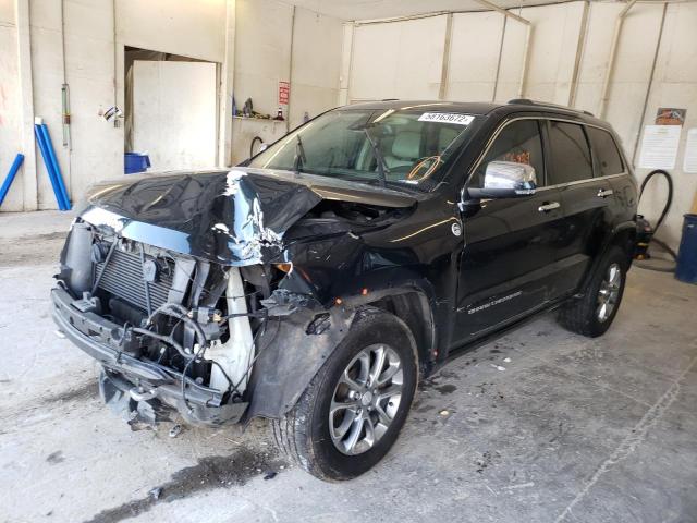 Photo 2 from auction – 2014 JEEP GRAND CHER with VIN 1C4RJFCM6EC388296