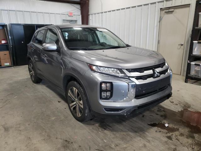 MITSUBISHI OUTLANDER 2020 with VIN JA4AP4AU3LU014779 - Photo from auction