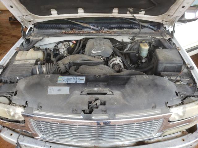 Photo 7 from auction – 2002 CHEVROLET SILVERADO with VIN 2GCEC19V121289334