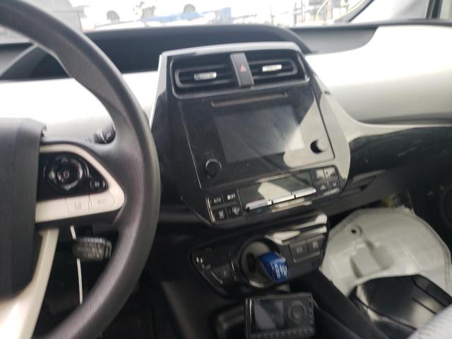 Photo 9 from auction – 2017 TOYOTA PRIUS with VIN JTDKBRFU1H3035285