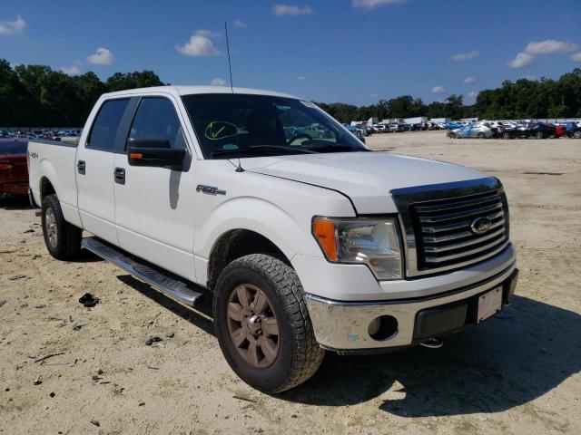 FORD F150 SUPER 2012 con VIN 1FTFW1EF9CFA89211 - Foto de la subasta